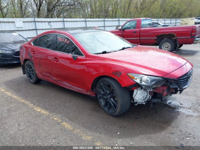 MAZDA MAZDA6 2015 jm1gj1w53f1190352