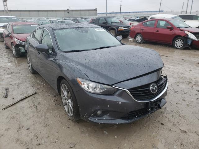 MAZDA 6 GRAND TO 2015 jm1gj1w53f1194031