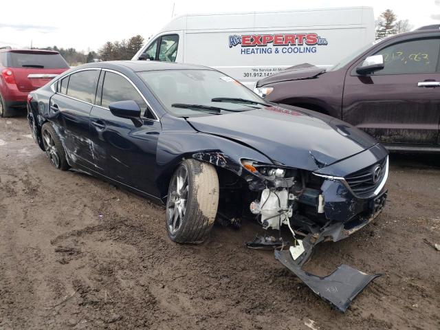 MAZDA 6 GRAND TO 2015 jm1gj1w53f1199536