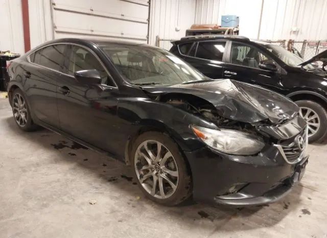 MAZDA 6 2015 jm1gj1w53f1202290