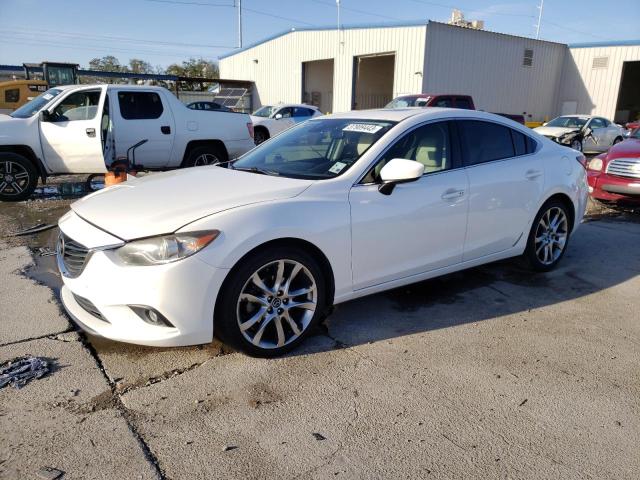 MAZDA 6 GRAND TO 2015 jm1gj1w53f1203018