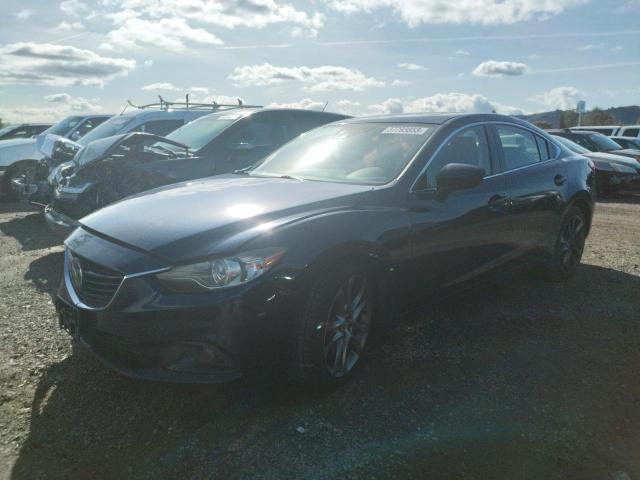 MAZDA 6 GRAND TO 2015 jm1gj1w53f1203505