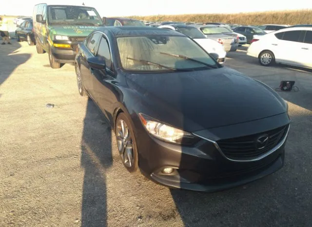 MAZDA MAZDA6 2015 jm1gj1w53f1205514