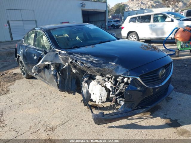 MAZDA MAZDA6 2015 jm1gj1w53f1210566