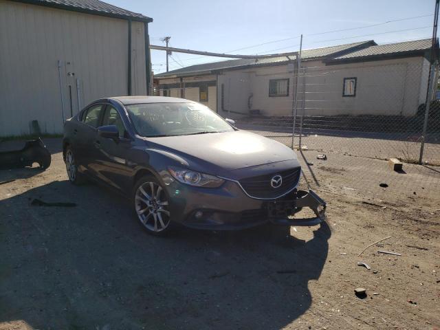 MAZDA 6 GRAND TO 2015 jm1gj1w53f1214522