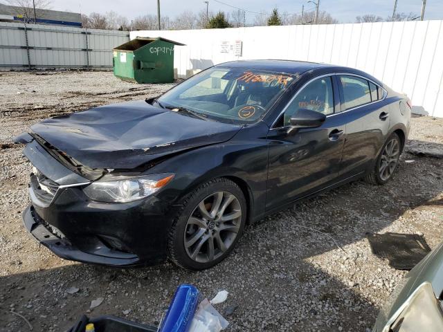 MAZDA 6 GRAND TO 2015 jm1gj1w53f1215279