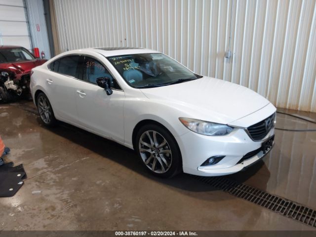 MAZDA MAZDA6 2015 jm1gj1w53f1216013