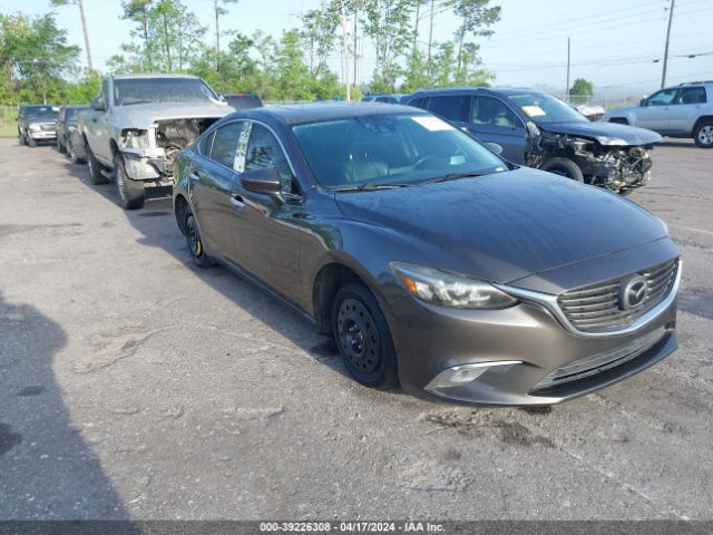 MAZDA 6 2016 jm1gj1w53g1402894