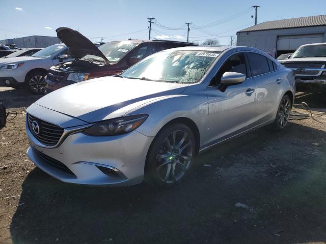 MAZDA 6 2016 jm1gj1w53g1403785