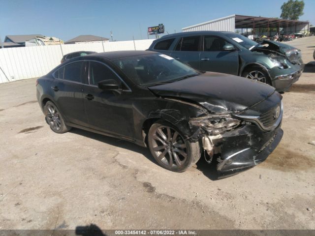 MAZDA 6 2016 jm1gj1w53g1415368