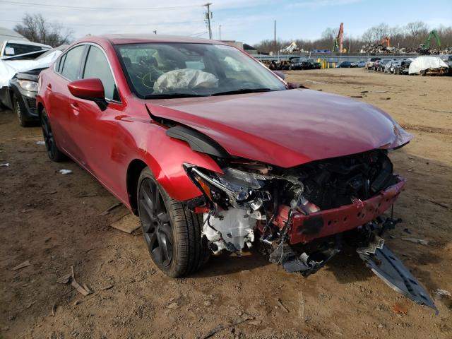 MAZDA 6 2015 jm1gj1w53g1419632