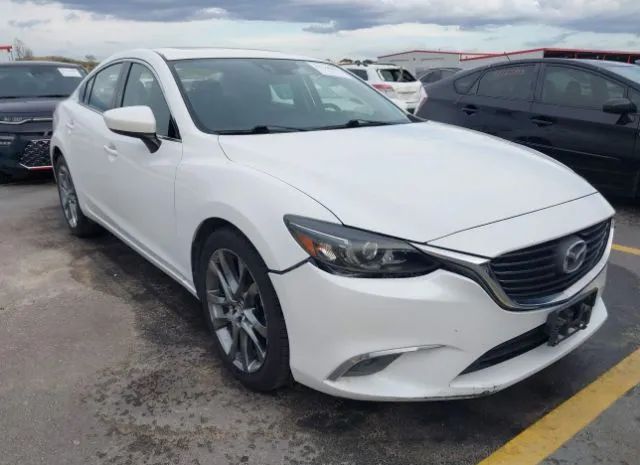 MAZDA MAZDA6 2016 jm1gj1w53g1422305