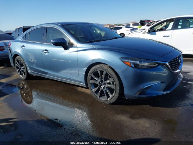 MAZDA MAZDA6 2016 jm1gj1w53g1430243