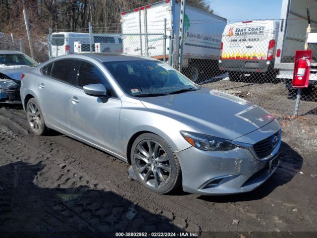 MAZDA NULL 2016 jm1gj1w53g1436513