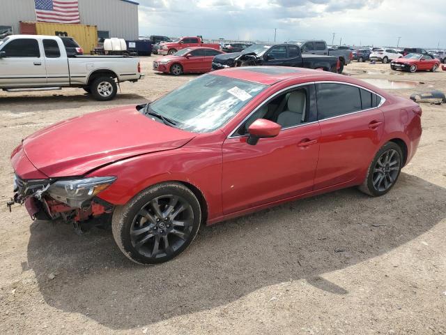 MAZDA 6 2016 jm1gj1w53g1443803