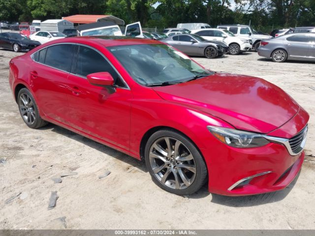 MAZDA MAZDA6 2016 jm1gj1w53g1450511