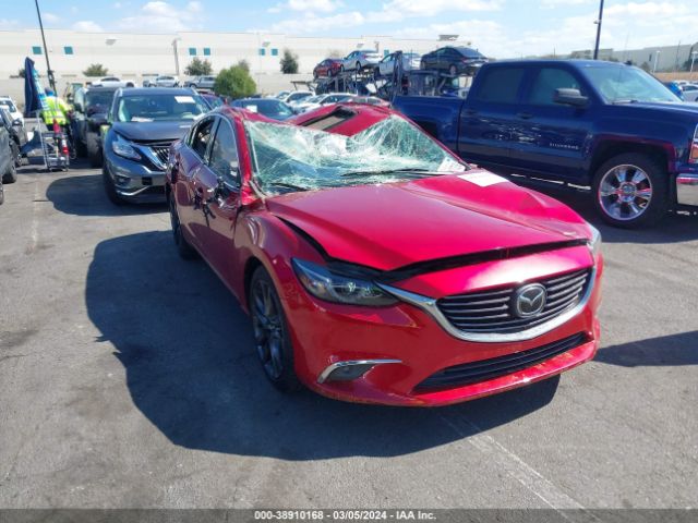 MAZDA MAZDA6 2016 jm1gj1w53g1450654