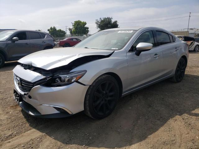 MAZDA 6 2016 jm1gj1w53g1469933