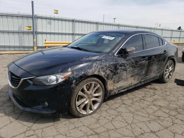 MAZDA 6 GRAND TO 2014 jm1gj1w54e1103136