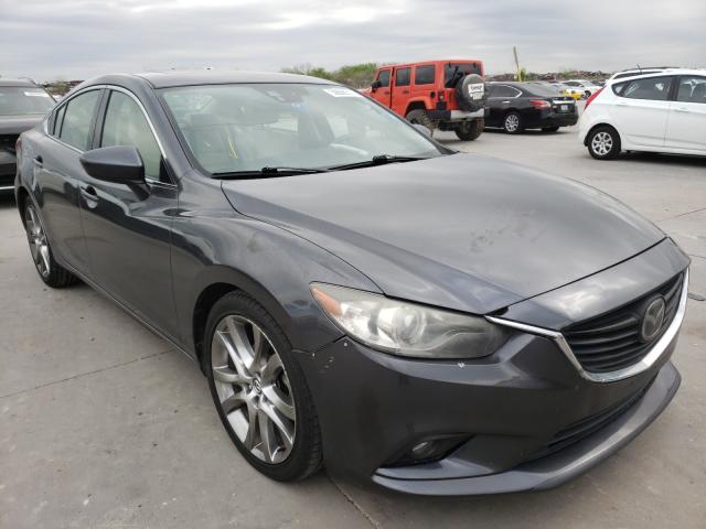 MAZDA 6 GRAND TO 2014 jm1gj1w54e1103363