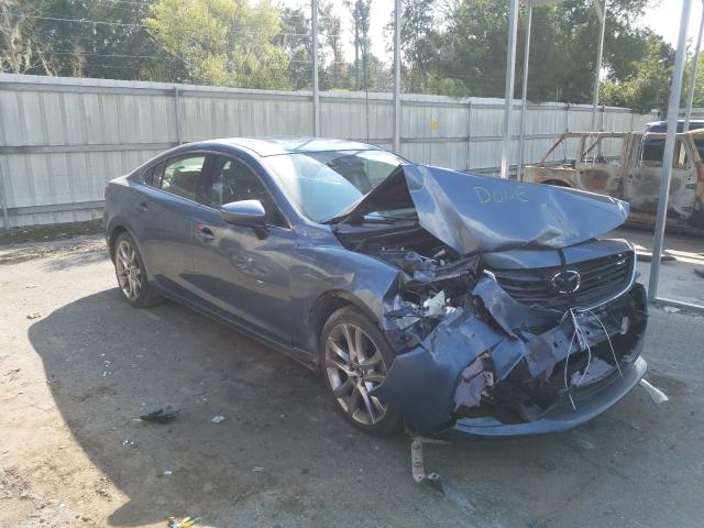 MAZDA 6 GRAND TO 2014 jm1gj1w54e1103539