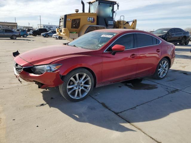 MAZDA 6 GRAND TO 2014 jm1gj1w54e1104660