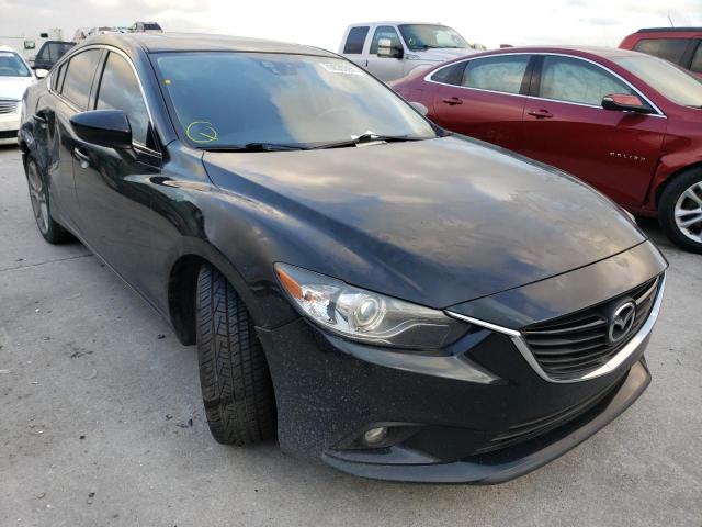 MAZDA 6 GRAND TO 2014 jm1gj1w54e1106750