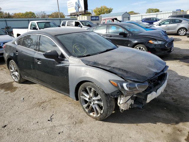 MAZDA 6 GRAND TO 2014 jm1gj1w54e1110152