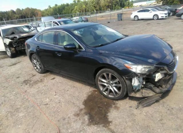 MAZDA MAZDA6 2015 jm1gj1w54f1181451