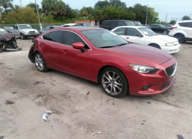 MAZDA MAZDA6 2015 jm1gj1w54f1182079