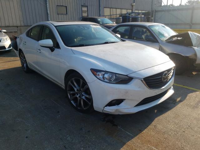 MAZDA 6 GRAND TO 2015 jm1gj1w54f1190005