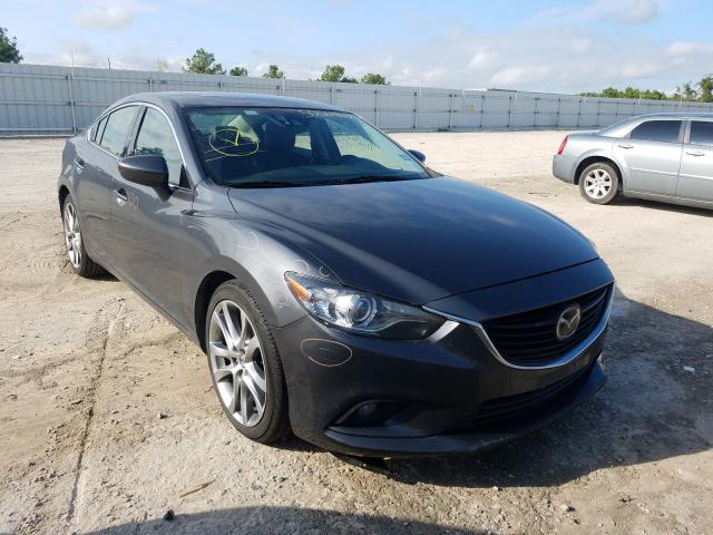 MAZDA 6 GRAND TO 2015 jm1gj1w54f1192711