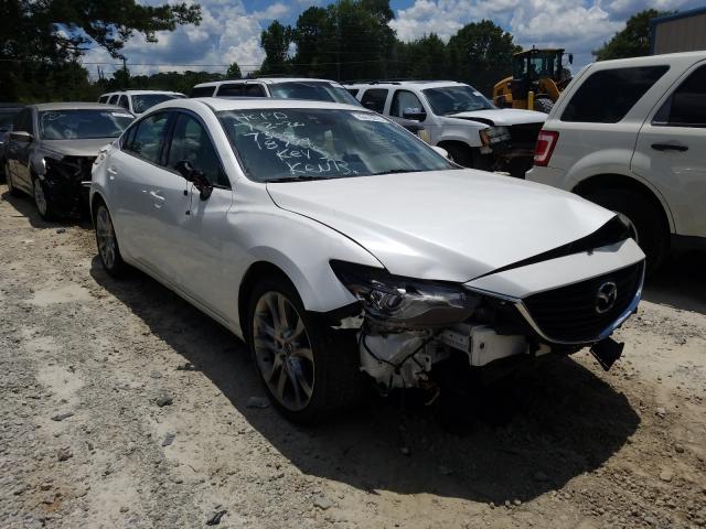 MAZDA 6 GRAND TO 2015 jm1gj1w54f1197360