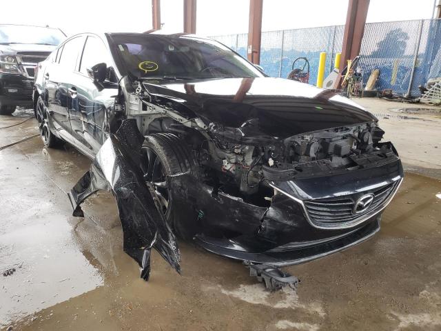 MAZDA 6 GRAND TO 2015 jm1gj1w54f1198542