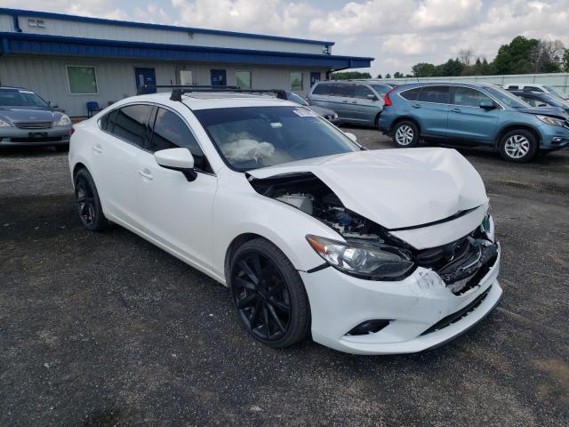 MAZDA 6 2014 jm1gj1w54f1200516