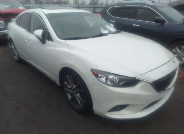 MAZDA MAZDA6 2015 jm1gj1w54f1201648