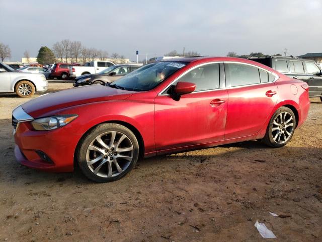 MAZDA 6 GRAND TO 2015 jm1gj1w54f1203593