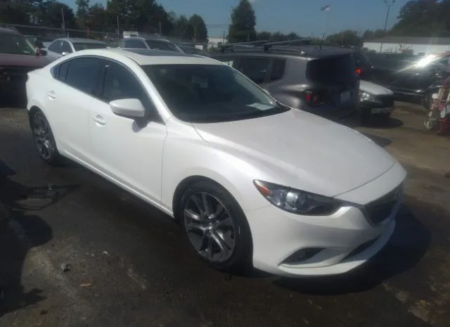 MAZDA MAZDA6 2015 jm1gj1w54f1204498