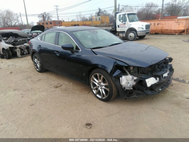 MAZDA MAZDA6 2015 jm1gj1w54f1213346