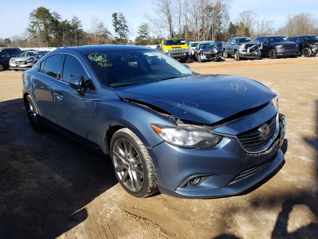 MAZDA 6 GRAND TO 2015 jm1gj1w54f1216053