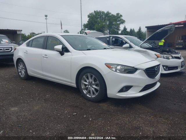 MAZDA MAZDA6 2015 jm1gj1w54f1221141