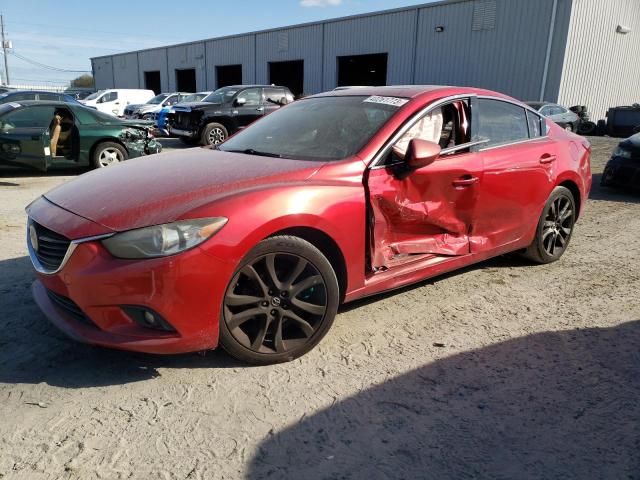 MAZDA 6 GRAND TO 2015 jm1gj1w54f1221933