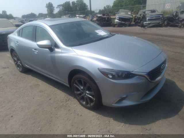 MAZDA MAZDA6 2016 jm1gj1w54g1412415