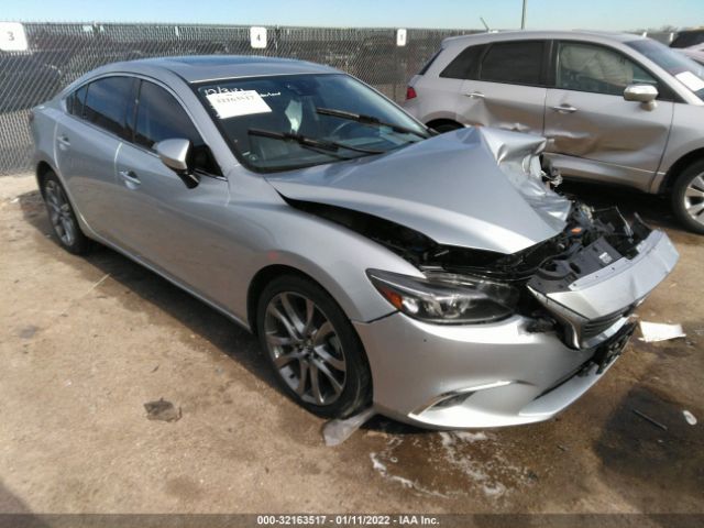 MAZDA 6 2016 jm1gj1w54g1433815