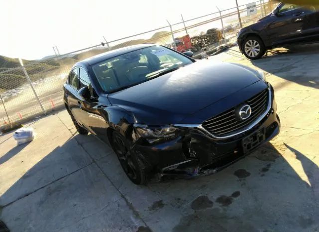 MAZDA MAZDA6 2016 jm1gj1w54g1436763