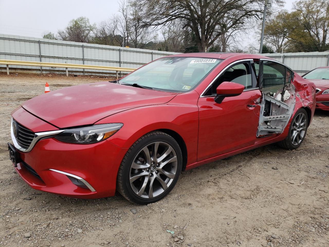 MAZDA 6 2016 jm1gj1w54g1440425