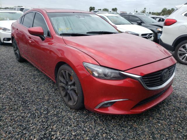 MAZDA 6 2015 jm1gj1w54g1440621