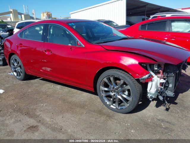 MAZDA MAZDA6 2016 jm1gj1w54g1444538