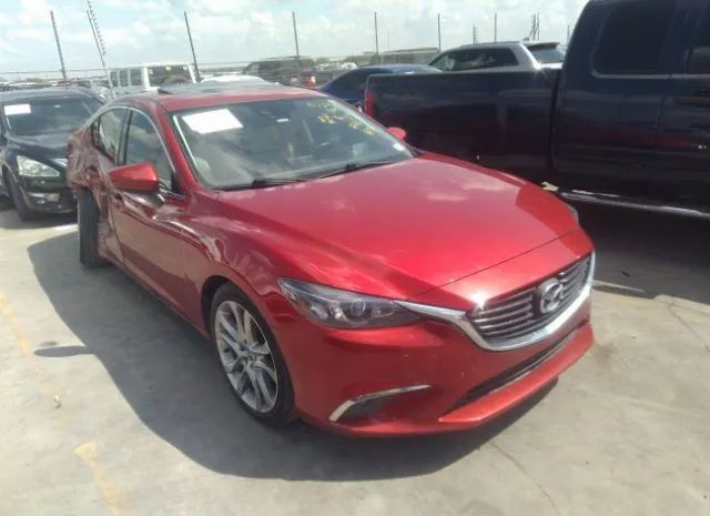 MAZDA MAZDA6 2016 jm1gj1w54g1448959