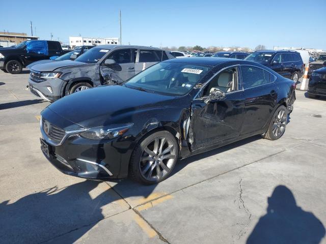 MAZDA 6 2016 jm1gj1w54g1450212